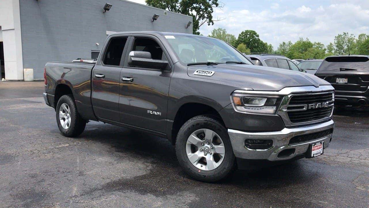 Antioch Chrysler Dodge Jeep Ram Vehicles