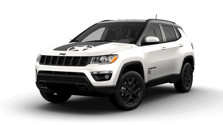 jeep compass freedom