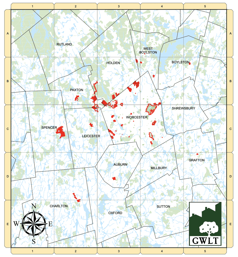 The Greater Worcester Land Trust Worcester MA Harr CDJR