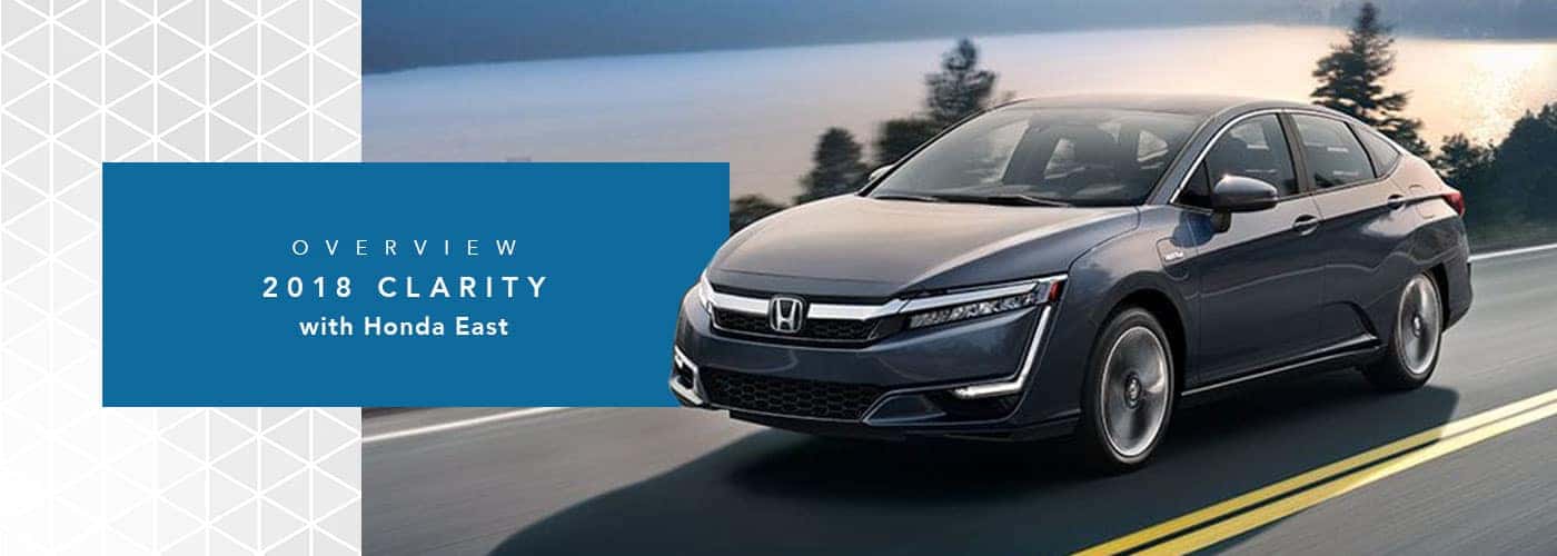 2018 Honda Clarity Model Overview at Honda East Cincinnati