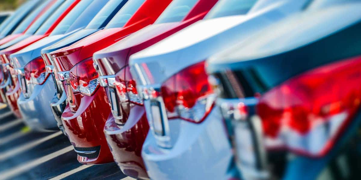 Six Best Car Colors for 2016 Keffer Auto Group