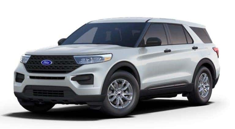 2021 Ford Explorer Hybrid