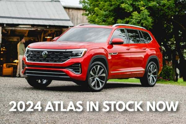 Title Rave Reviews For The 2024 Volkswagen Atlas A Closer Look