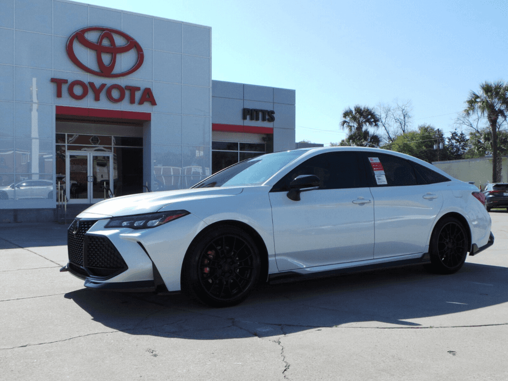 Toyota Dublin Pitts Toyota