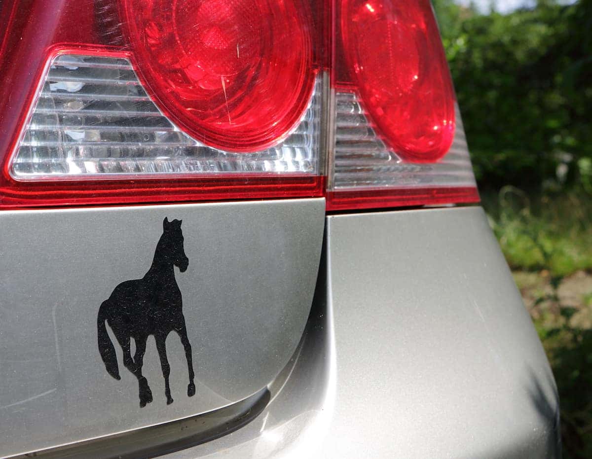 Car care tips How to get stickers off of your car Toyota of Orlando