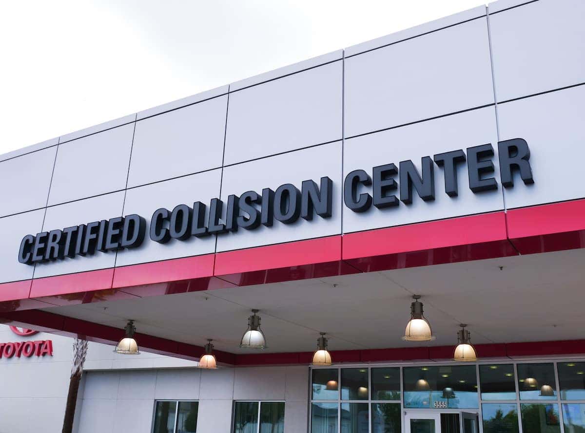 Car repair in Central Florida Toyota of Orlando