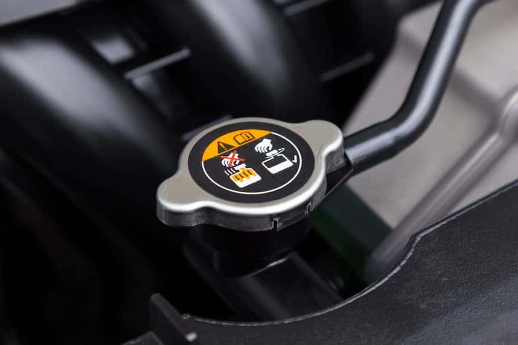 How to check your car's coolant Toyota of Orlando