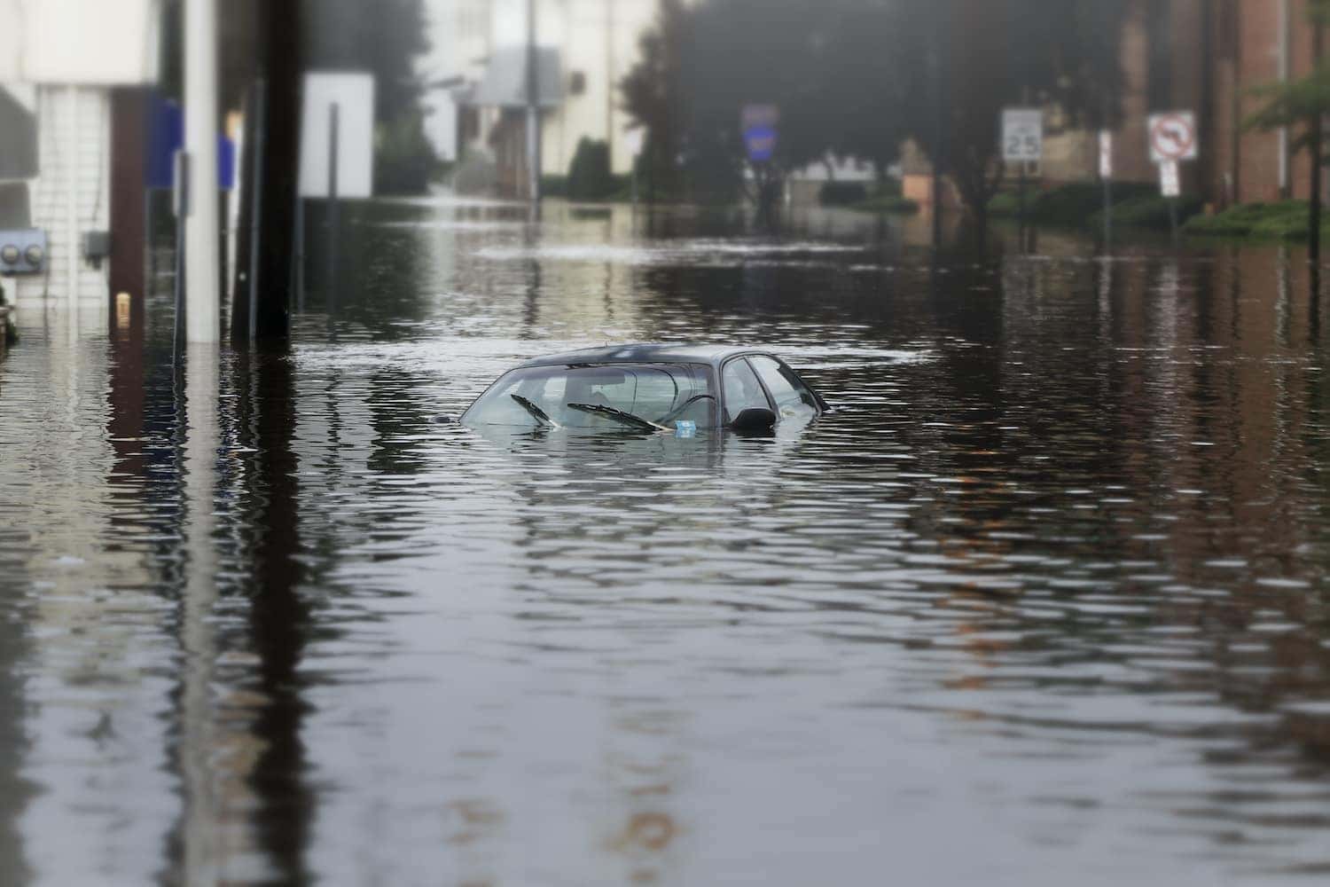 Tips for spotting flood damage on a used car Toyota of Orlando