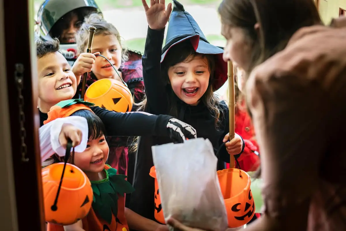 Orlando's best neighborhoods for trickortreating 2022 Toyota of Orlando