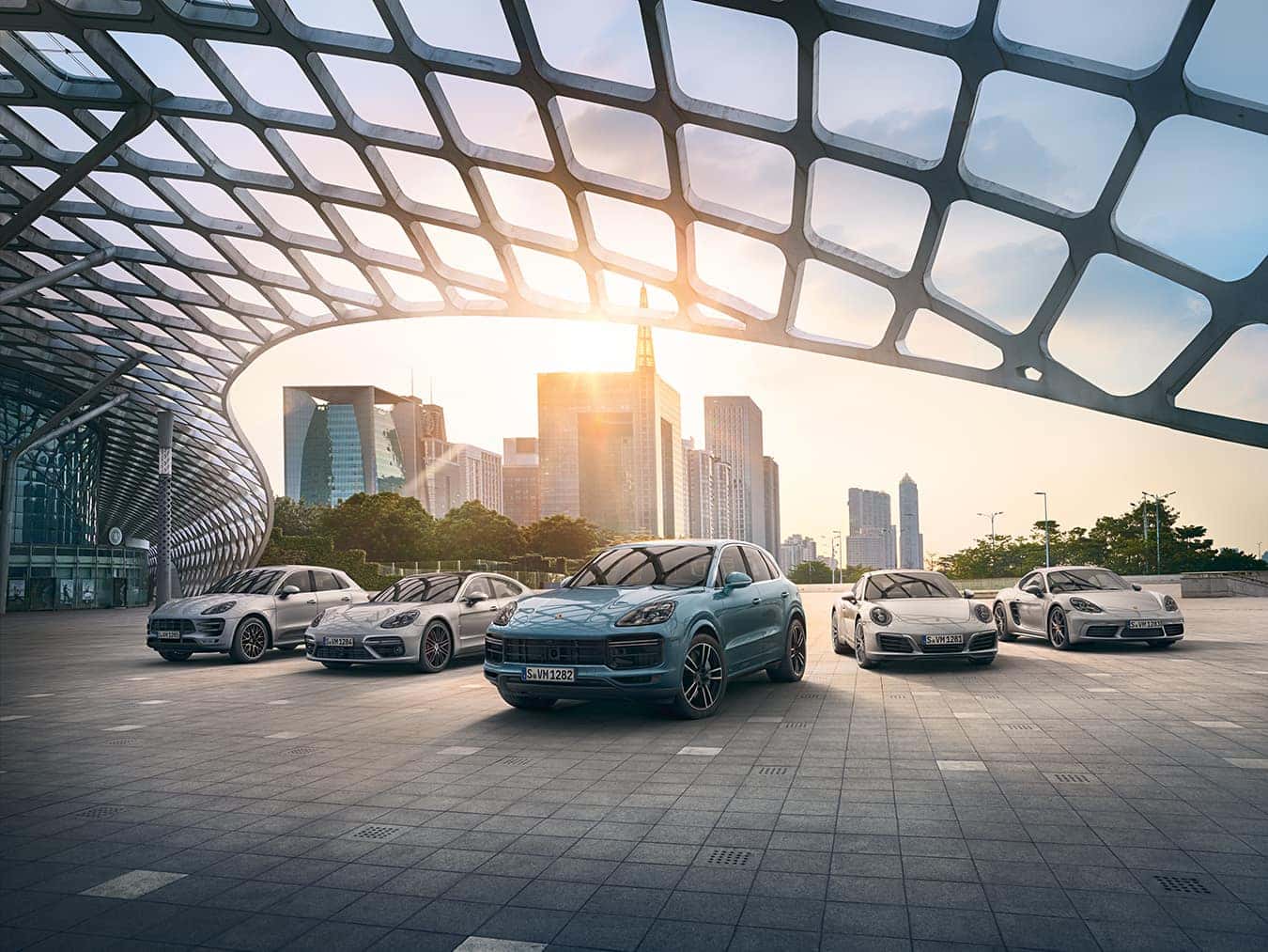 Ontario Porsche Dealer Walter's Automotive Group