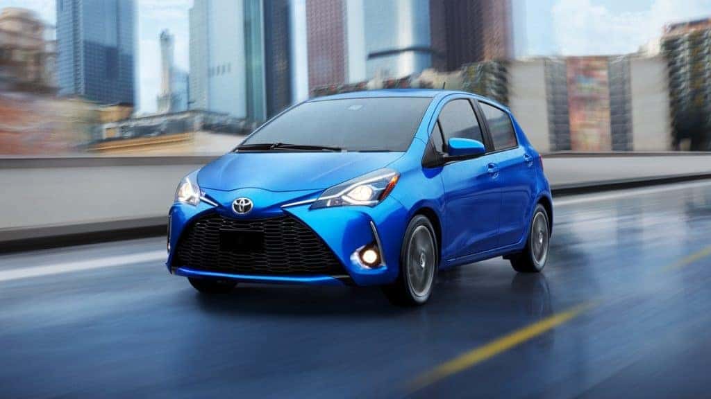 2018 Yaris