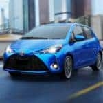 2018 Yaris