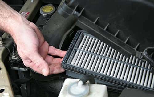 Cabin Air Filter