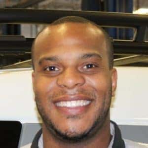 Webster Zackery, III