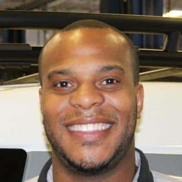 Webster Zackery, III
