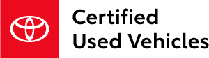 Toyota Certified Used Vehicle