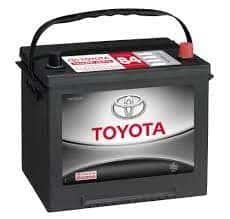 Complimentary Battery Check