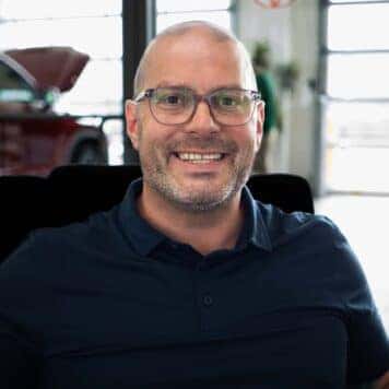 Joshua Spoerndle