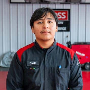 Christopher Cordero