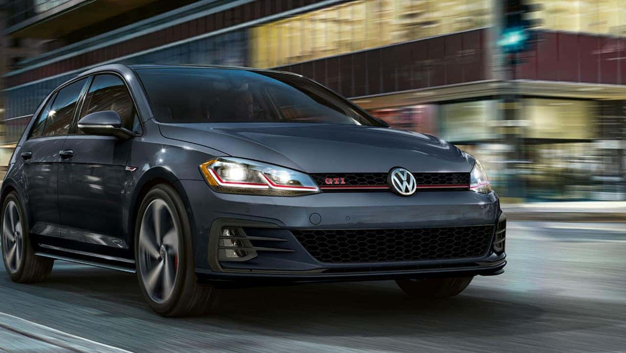 The 2019 Volkswagen Golf Gti Abbotsford Volkswagen