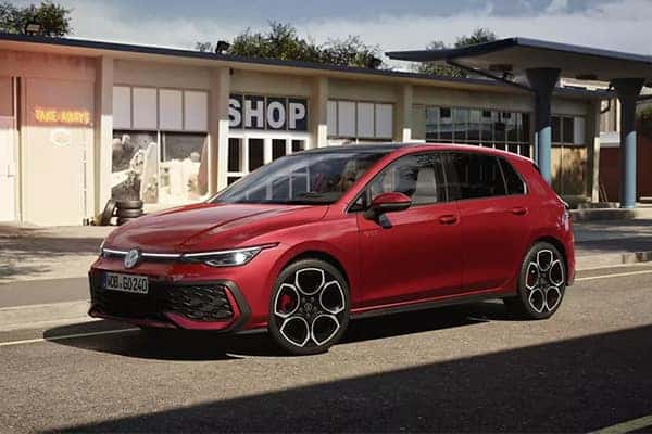 2025 Golf GTI