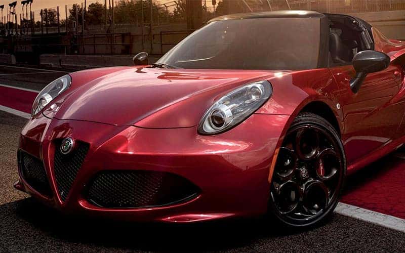 Review: Alfa Romeo 4C Spider