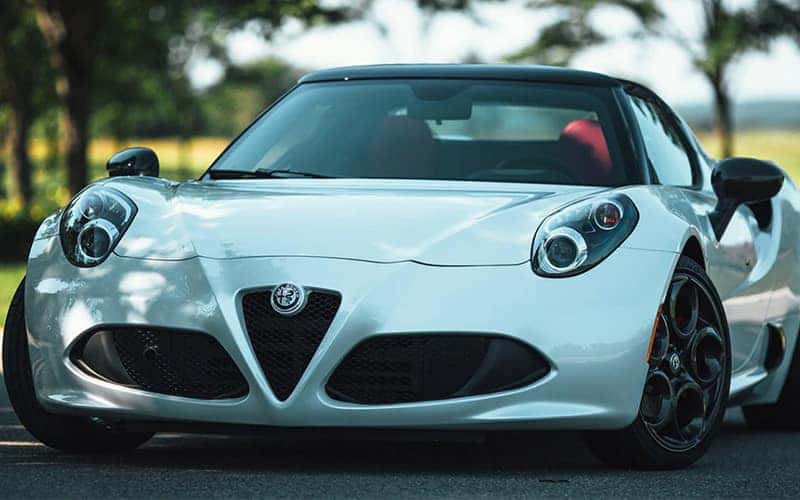 2020 Alfa Romeo 4C Spider Specs, Price, MPG & Reviews