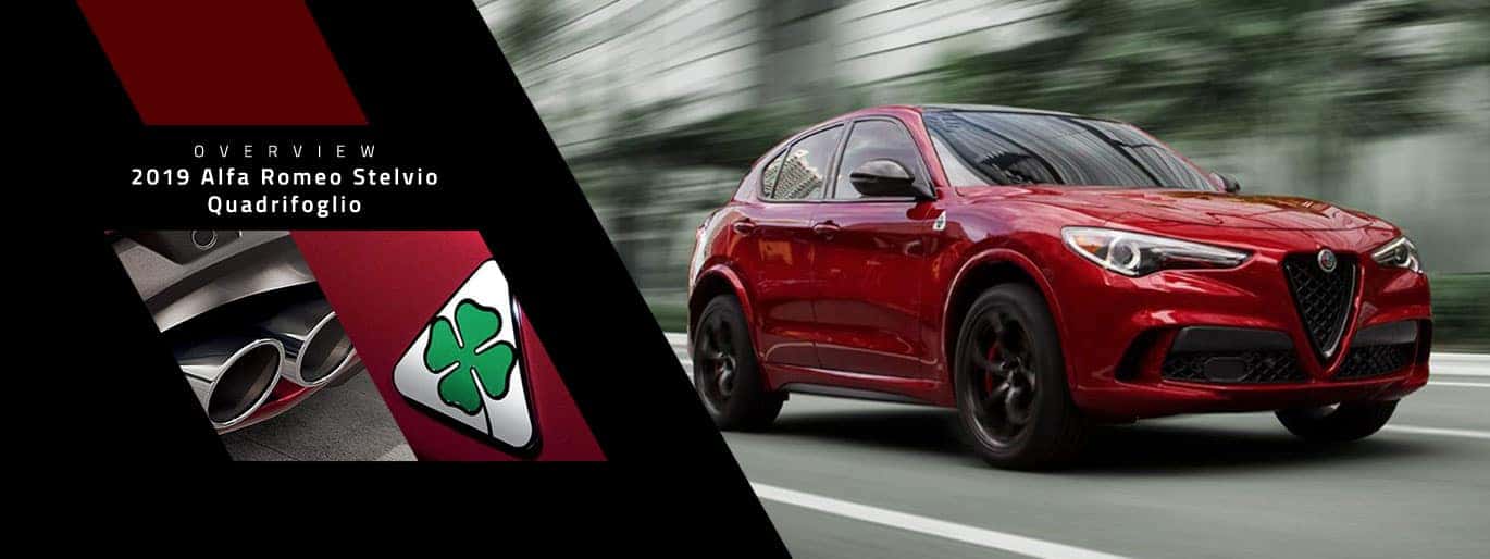 2019 Alfa Romeo Stelvio Quadrifoglio NRING Edition – Alfa Romeo Louisville
