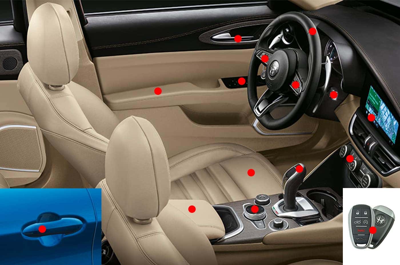 How We Clean Your Vehicle During Service