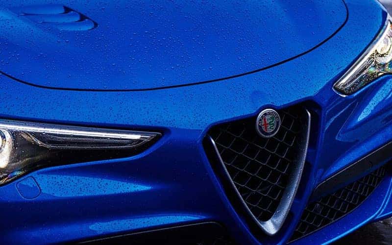 2020 Alfa Romeo Stelvio Quadrifoglio