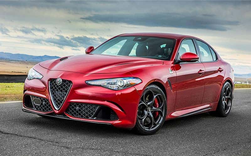 Alfa Romeo Oil Change in Louisville KY | Alfa Romeo Louisville