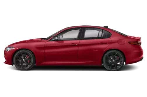2022 Alfa Romeo Giulia