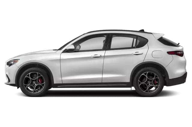 2022 Alfa Romeo Stelvio