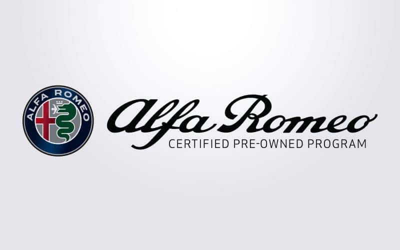 Alfa Romeo CPO