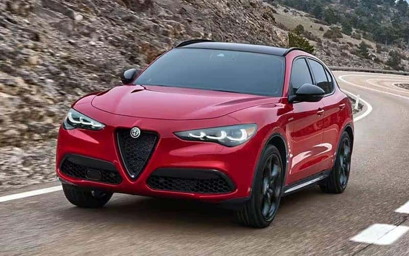 Alfa Romeo Stelvio Features - 2024 Model Review - Design & Performance