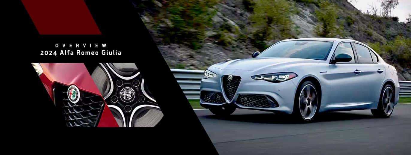 New Alfa Romeo Giulia 2023 review