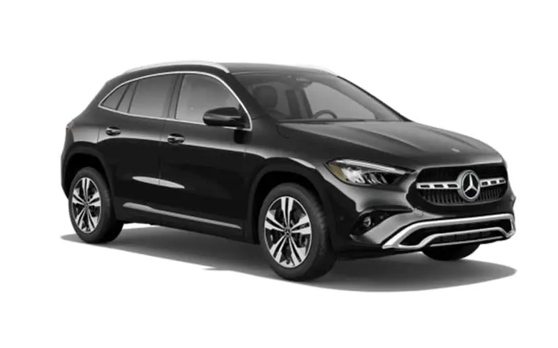 Mercedes-Benz GLA SUV