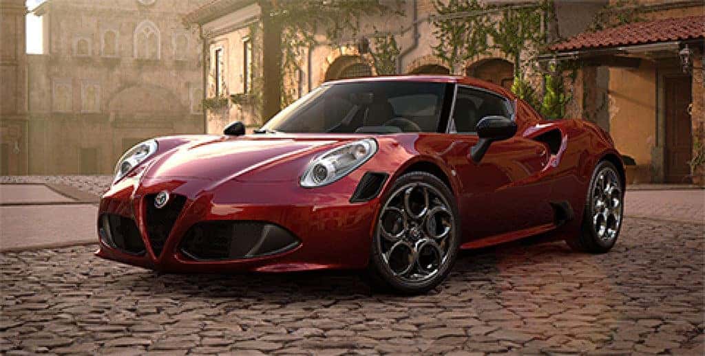 Alfa Romeo 4c Model Review Alfa Romeo Of Cincinnati