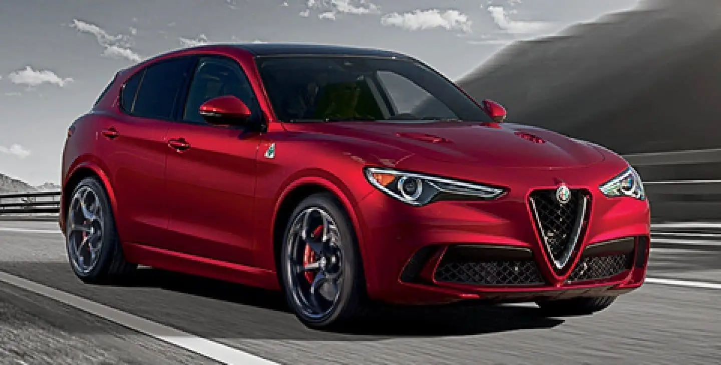 Alfa Romeo Stelvio Model Review | Alfa Romeo of Cincinnati