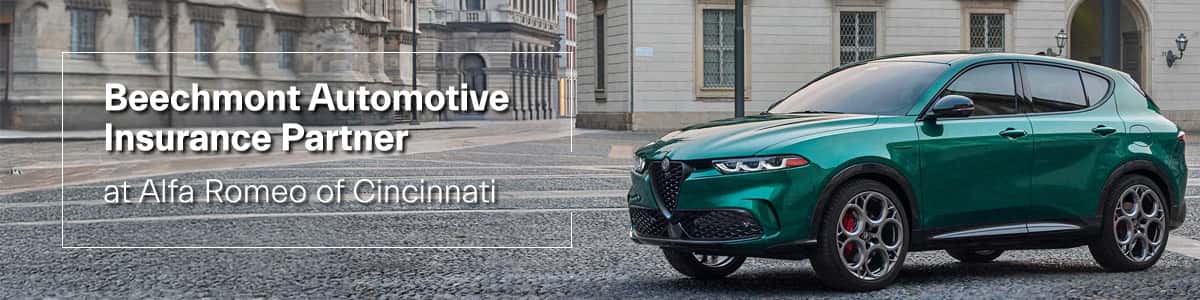 Alfa Romeo of Cincinnati Insurance Partner