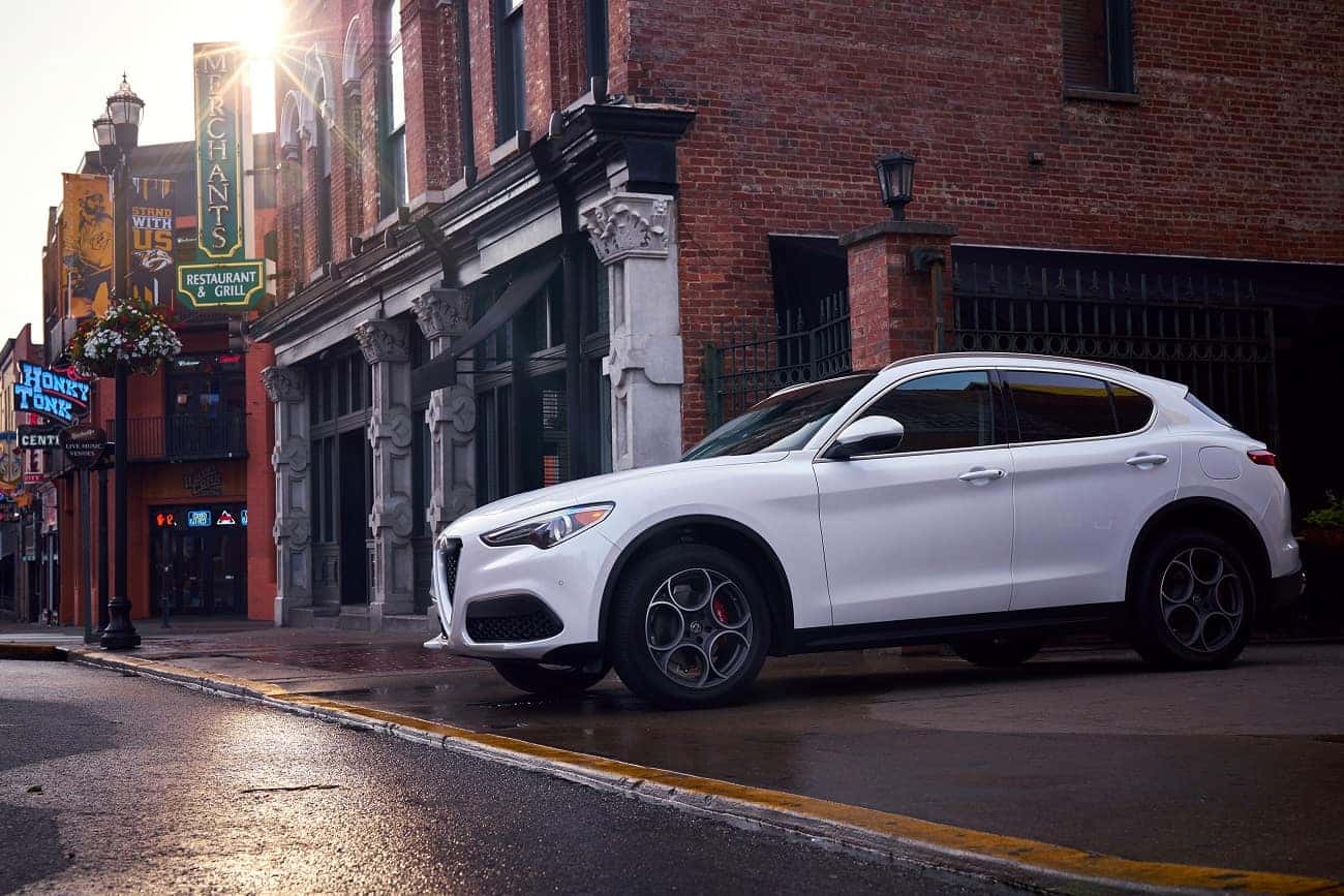 2019 Alfa Romeo Stelvio Models And Specs Alfa Romeo Of Morris County