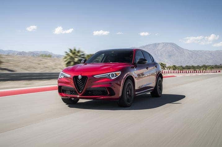 2018 Alfa Romeo Stelvio Quadrifoglio: Performance, Design >> Alfa Romeo Stelvio Quadrifoglio Named Performance Suv Of The 2018 Alfa Romeo Stelvio Quadrifoglio: Performance, Design >> Alfa Romeo Stelvio Quadrifoglio Named Performance Suv Of The