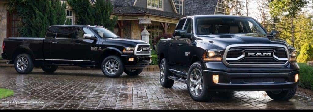 Exterior 2018 RAM 1500 Gurnee IL