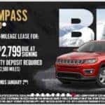 Jeep Big Finish 2017