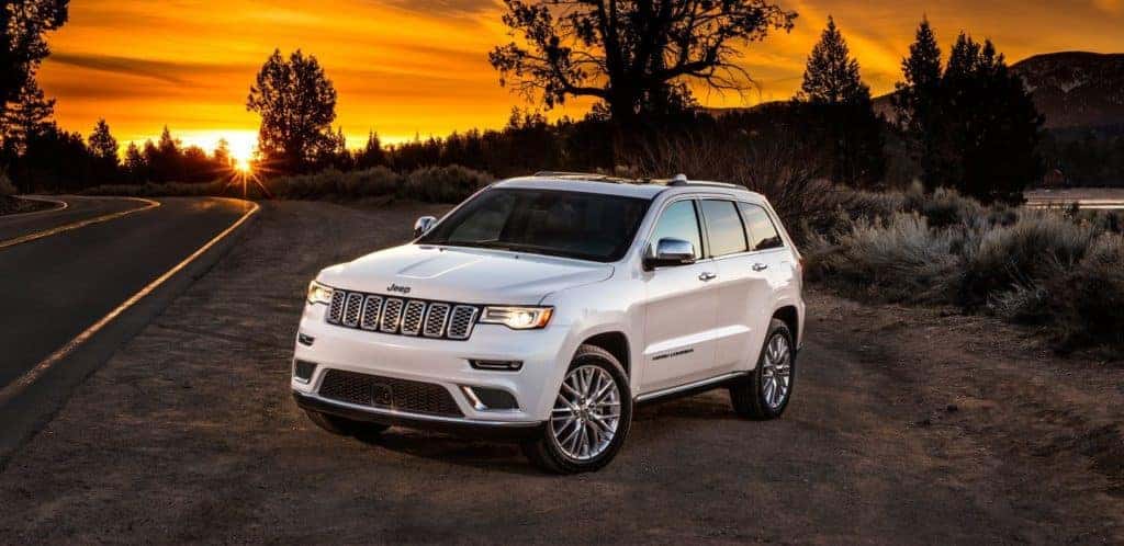 Exterior - 2018 Jeep Grand Cherokee Gurnee IL