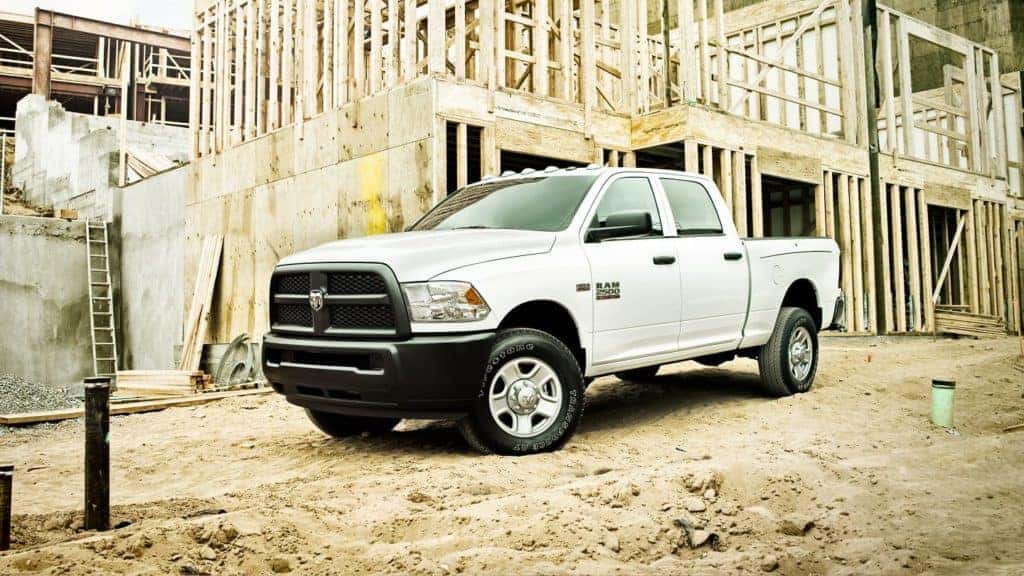 Powertrain - 2018 RAM 2500 near Gurnee IL