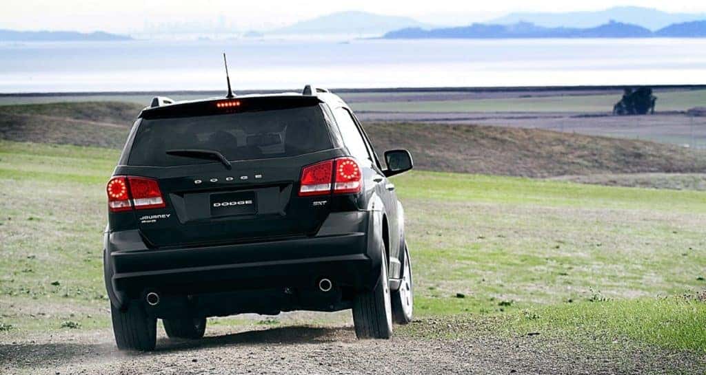 Safety - 2018 Dodge Journey Gurnee IL