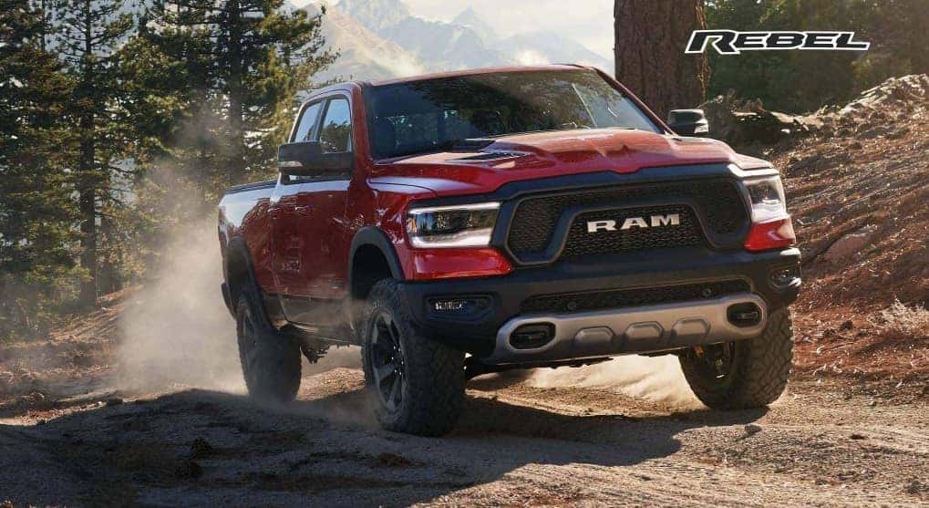 Overview 2019 RAM 1500 near Chicago