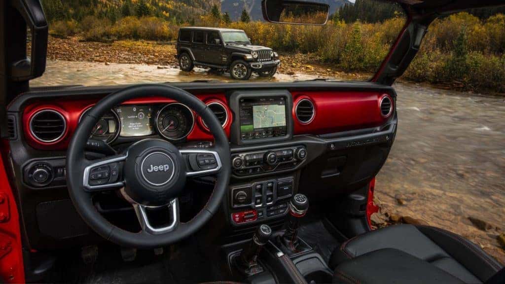 Safety 2018 Jeep Wrangler JL near Chicago