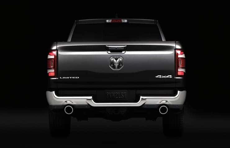 Safety 2019 RAM 1500 near Chicago